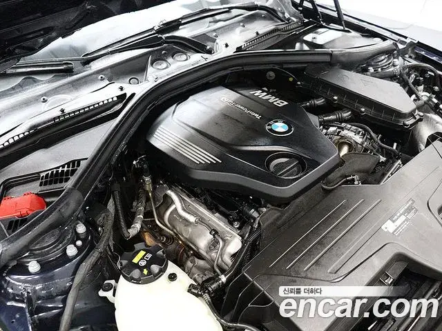 BMW 4 Series 2018 — Фото 5/20