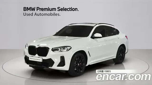 BMW X4 2025 — Фото 10/20