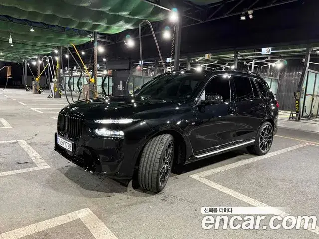 BMW X7 2026 — Фото 4/14