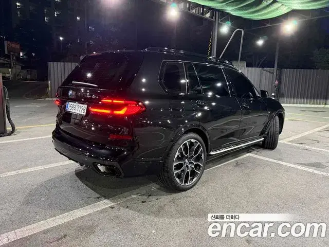 BMW X7 2026 — Фото 5/14
