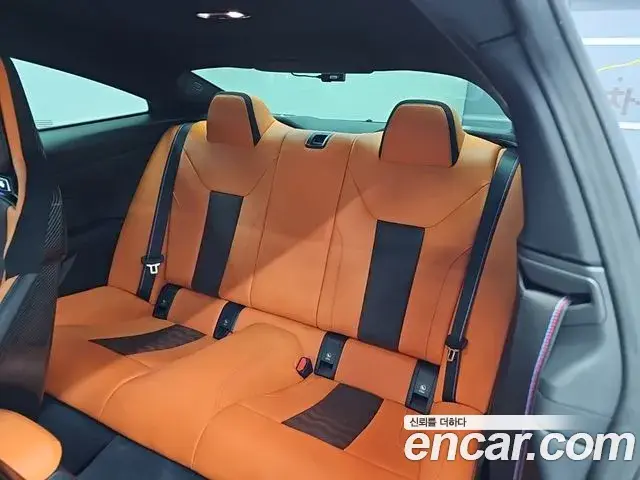 BMW M4 2025 — Фото 12/20