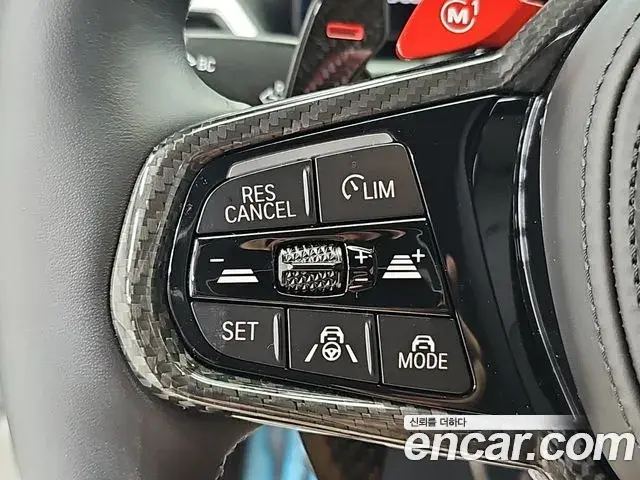 BMW M4 2025 — Фото 16/20