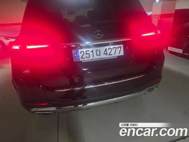 Mercedes-Benz GLE-Class 2025 — Фото 2/8