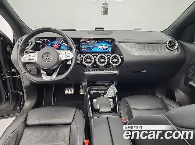 Mercedes-Benz EQA 2022 — Şəkil 5/18