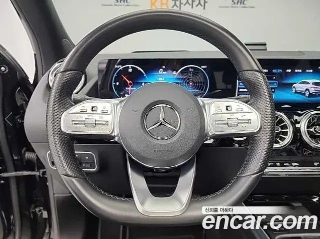 Mercedes-Benz EQA 2022 — Şəkil 8/18
