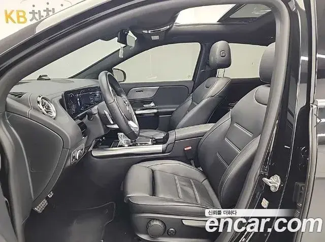 Mercedes-Benz EQA 2022 — Şəkil 4/18