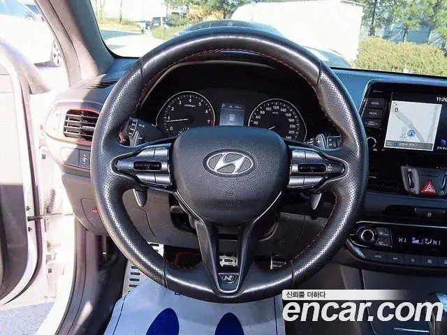 Hyundai i30 2019 — Фото 12/20