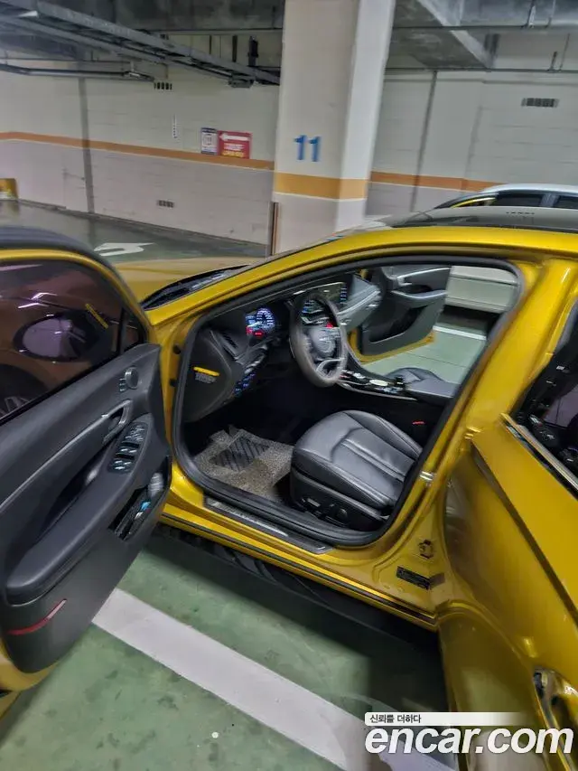 Hyundai Sonata 2020 — Фото 6/18