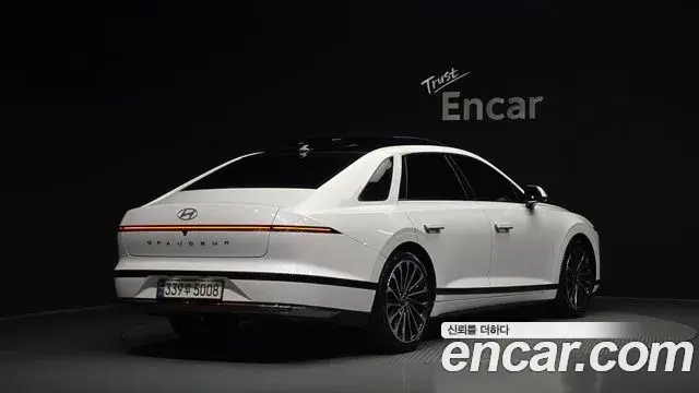 Hyundai Grandeur 2022 — Şəkil 2/20