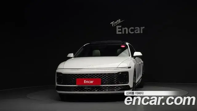 Hyundai Grandeur 2022 — Şəkil 3/20