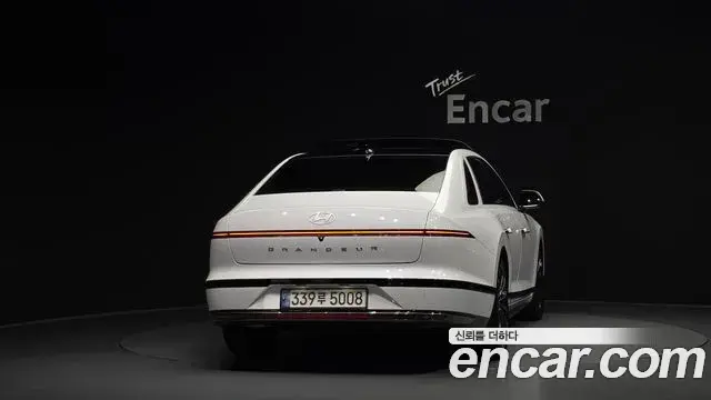 Hyundai Grandeur 2022 — Şəkil 4/20