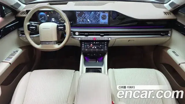 Hyundai Grandeur 2022 — Şəkil 7/20