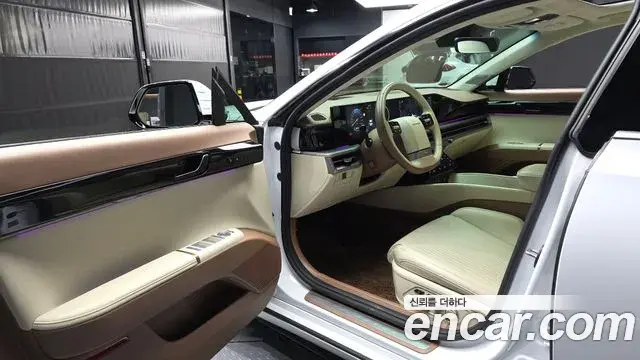 Hyundai Grandeur 2022 — Şəkil 10/20