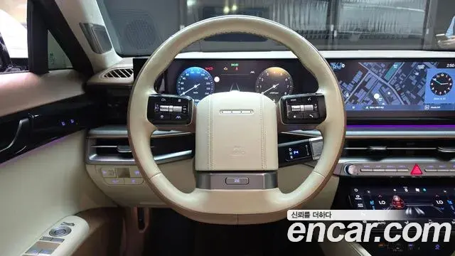 Hyundai Grandeur 2022 — Şəkil 13/20