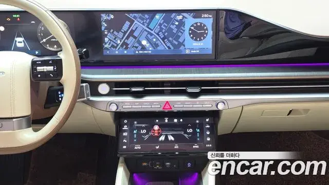 Hyundai Grandeur 2022 — Şəkil 14/20
