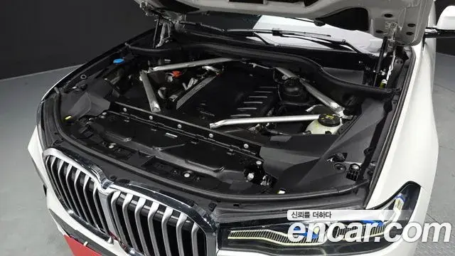 BMW X7 2021 — Фото 6/20