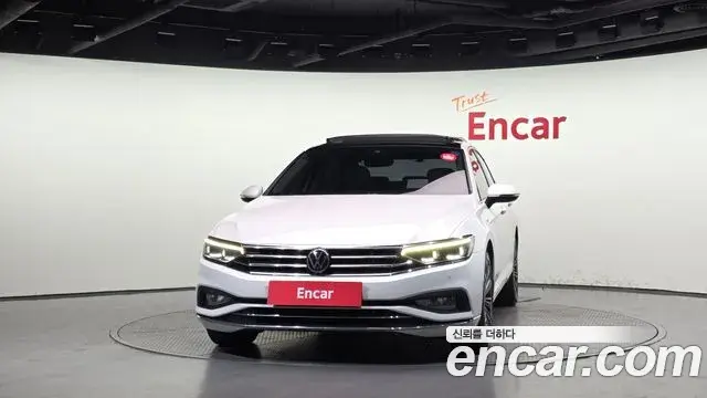 Volkswagen Passat GT 2021 — Фото 3/20