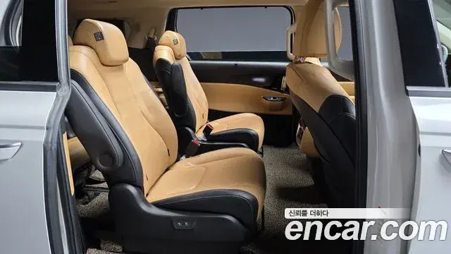 Kia Carnival 2020 — Фото 11/20