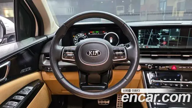 Kia Carnival 2020 — Фото 13/20