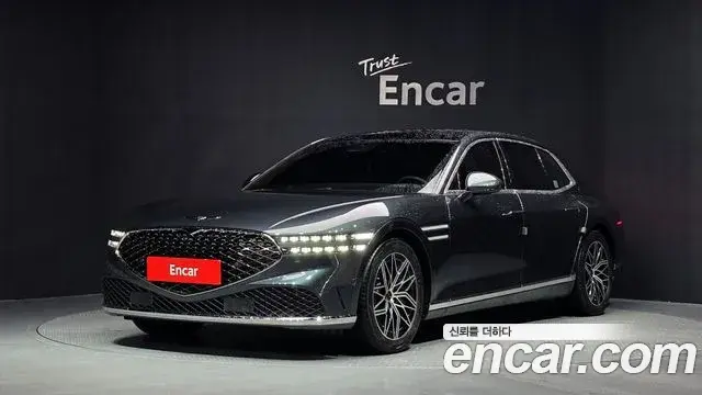 Genesis G90 2022 — Фото 1/20