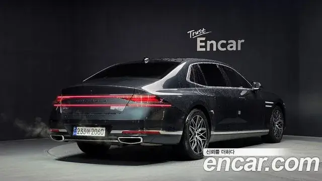Genesis G90 2022 — Фото 2/20