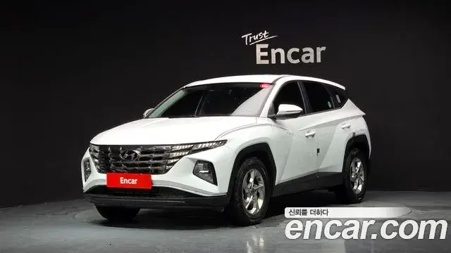 Hyundai The New Tucson 2021 — Фото 1/20