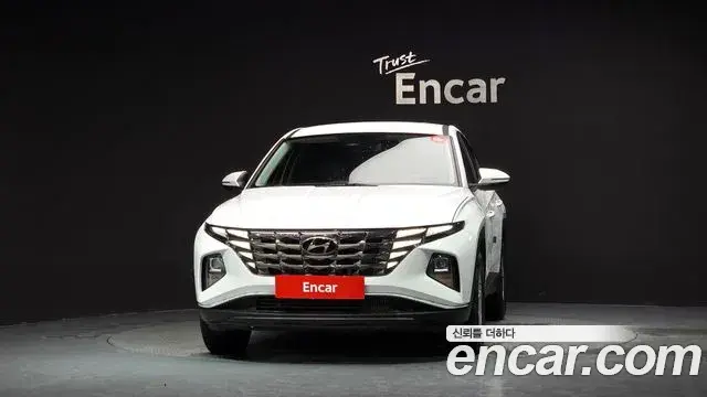 Hyundai The New Tucson 2021 — Фото 3/20