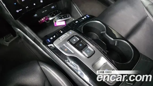 Hyundai The New Tucson 2021 — Фото 9/20