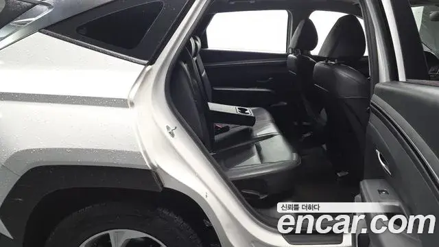 Hyundai The New Tucson 2021 — Фото 11/20