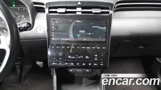 Hyundai The New Tucson 2021 — Фото 13/20