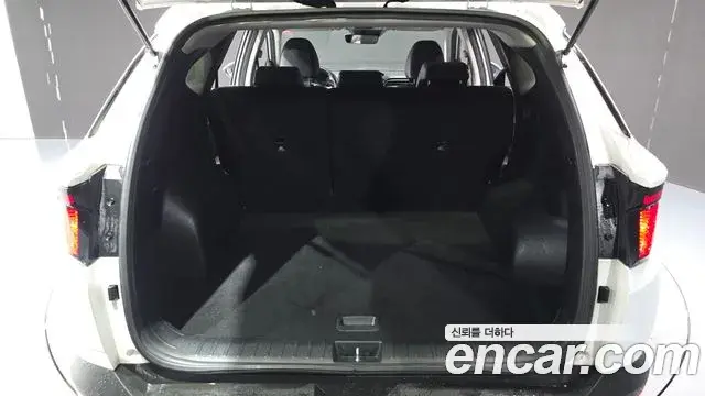 Hyundai The New Tucson 2021 — Фото 17/20