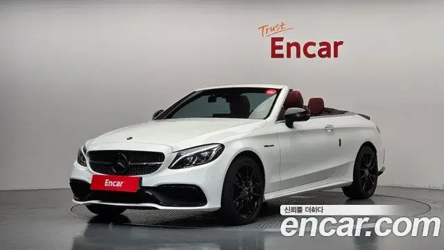 Mercedes-Benz C-Class 2018 — Фото 1/20