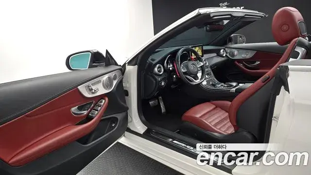Mercedes-Benz C-Class 2018 — Фото 10/20