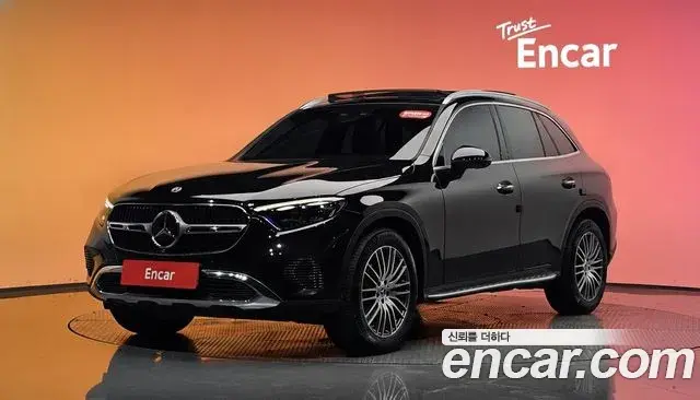 Mercedes-Benz GLC-Class 2023 — Фото 1/20