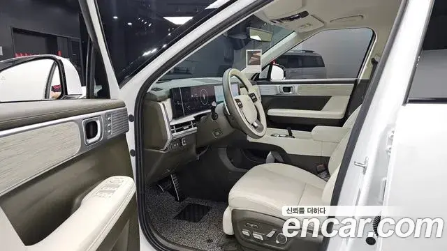 Hyundai Santa Fe 2024 — Фото 10/20