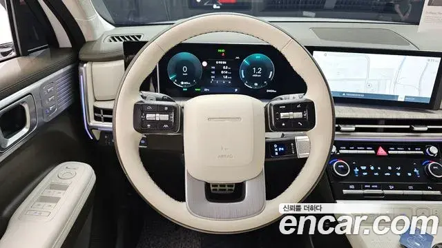 Hyundai Santa Fe 2024 — Фото 13/20