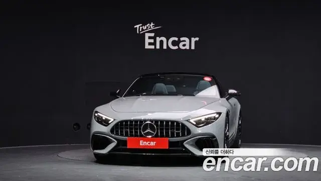 Mercedes-Benz SL-Class 2023 — Şəkil 28/34