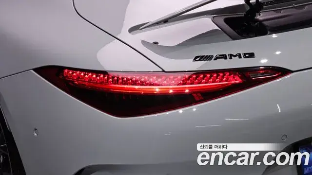 Mercedes-Benz SL-Class 2023 — Şəkil 23/34