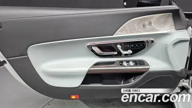 Mercedes-Benz SL-Class 2023 — Şəkil 34/34