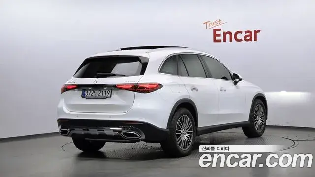 Mercedes-Benz GLC-Class 2025 — Фото 2/20