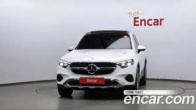 Mercedes-Benz GLC-Class 2025 — Фото 3/20