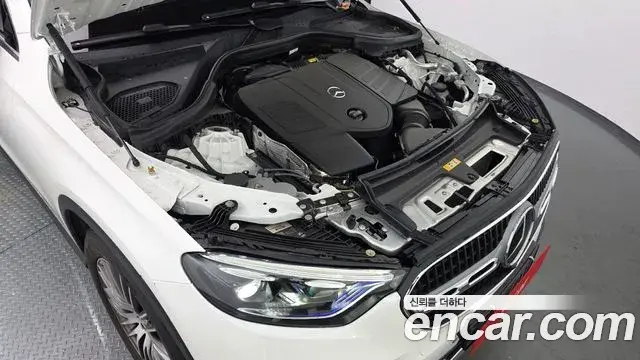 Mercedes-Benz GLC-Class 2025 — Фото 6/20