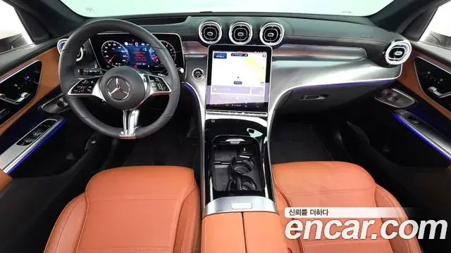 Mercedes-Benz GLC-Class 2025 — Фото 7/20
