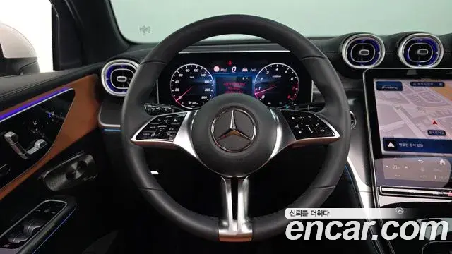 Mercedes-Benz GLC-Class 2025 — Фото 13/20
