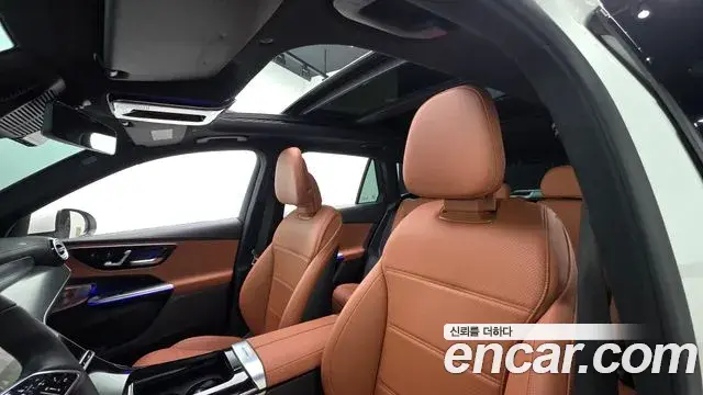 Mercedes-Benz GLC-Class 2025 — Фото 16/20