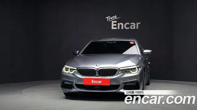 BMW 5 Series 2019 — Фото 3/20
