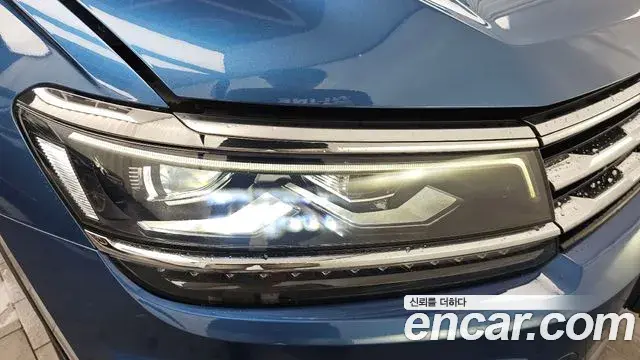 Volkswagen Tiguan Allspace 2020 — ფოტო 26/31