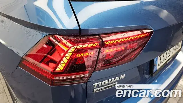 Volkswagen Tiguan Allspace 2020 — ფოტო 14/31