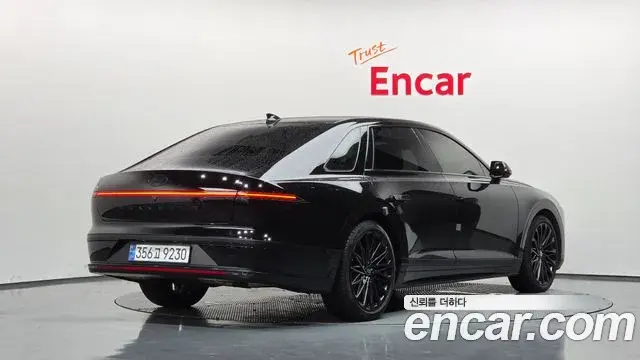 Hyundai Grandeur 2023 — Фото 2/20