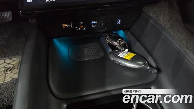 Hyundai Grandeur 2023 — Фото 16/20